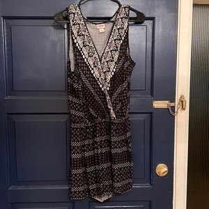 Mossimo Romper